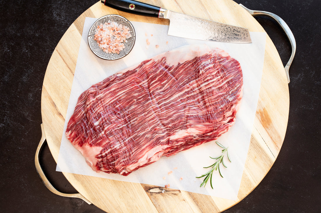 Skirt Steak vs. Flank Steak: The Choice for Connoisseurs