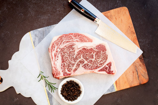 The Ultimate Guide to Full Blood Wagyu Cuts and Cooking Tips