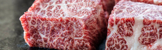 The Essence of Marbling: Unlocking Flavor at Cross Creek Ranch