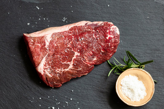 The Ultimate Guide to Top Sirloin Steak: American Wagyu and Full Blood Wagyu