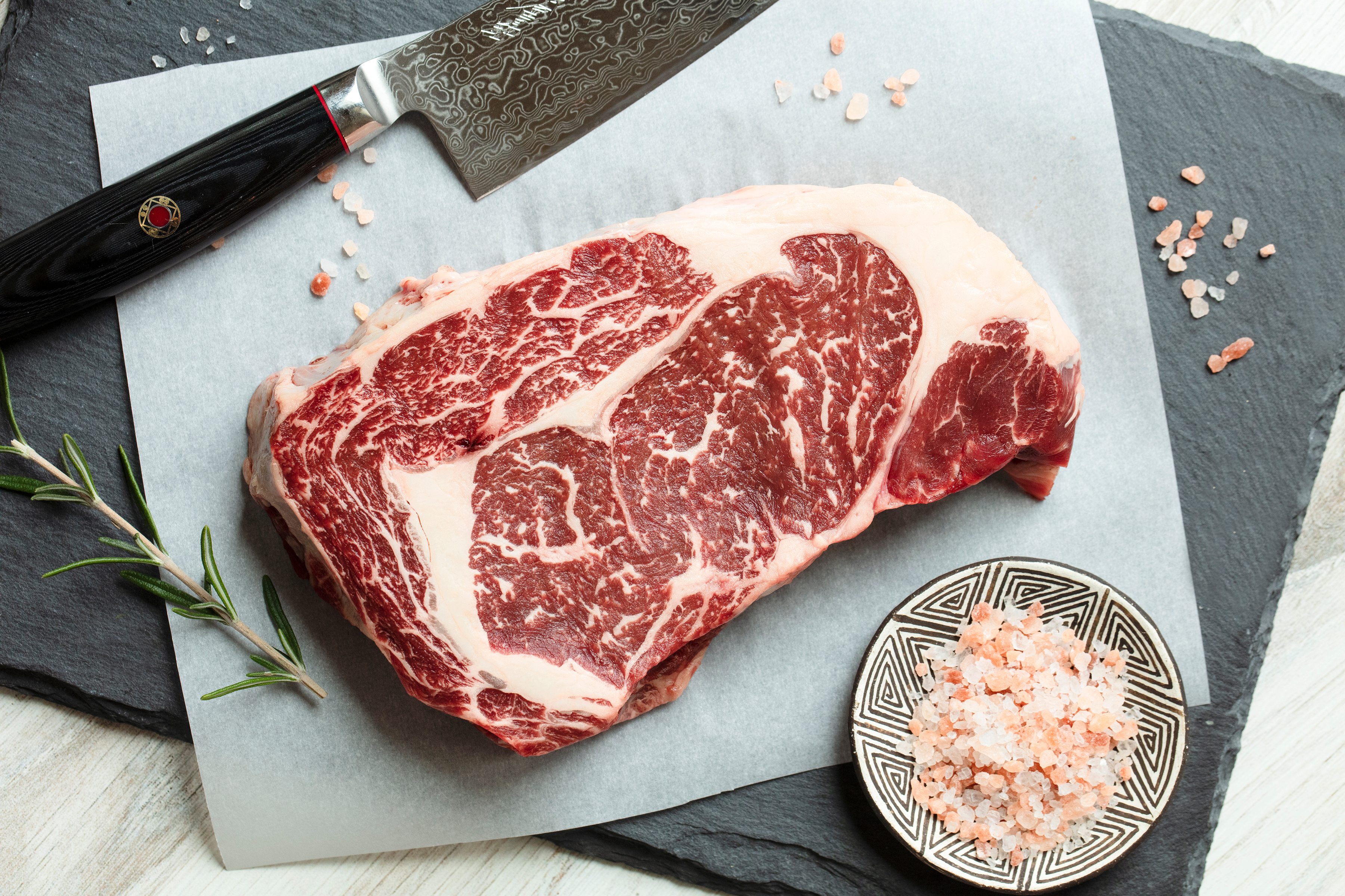 6 Piece Steak Knife Set – Awarded Wagyu