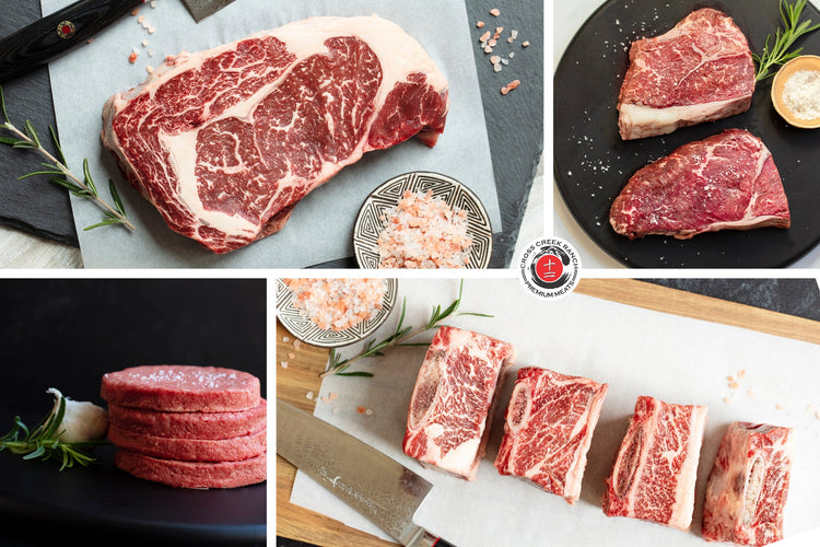 Best of 2024 Wagyu Cuts