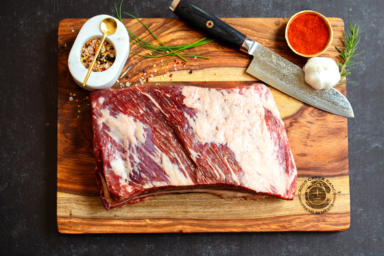 American Wagyu Roasts & Briskets