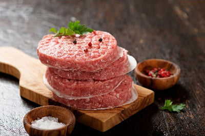 Full Blood Wagyu Burgers & Ground