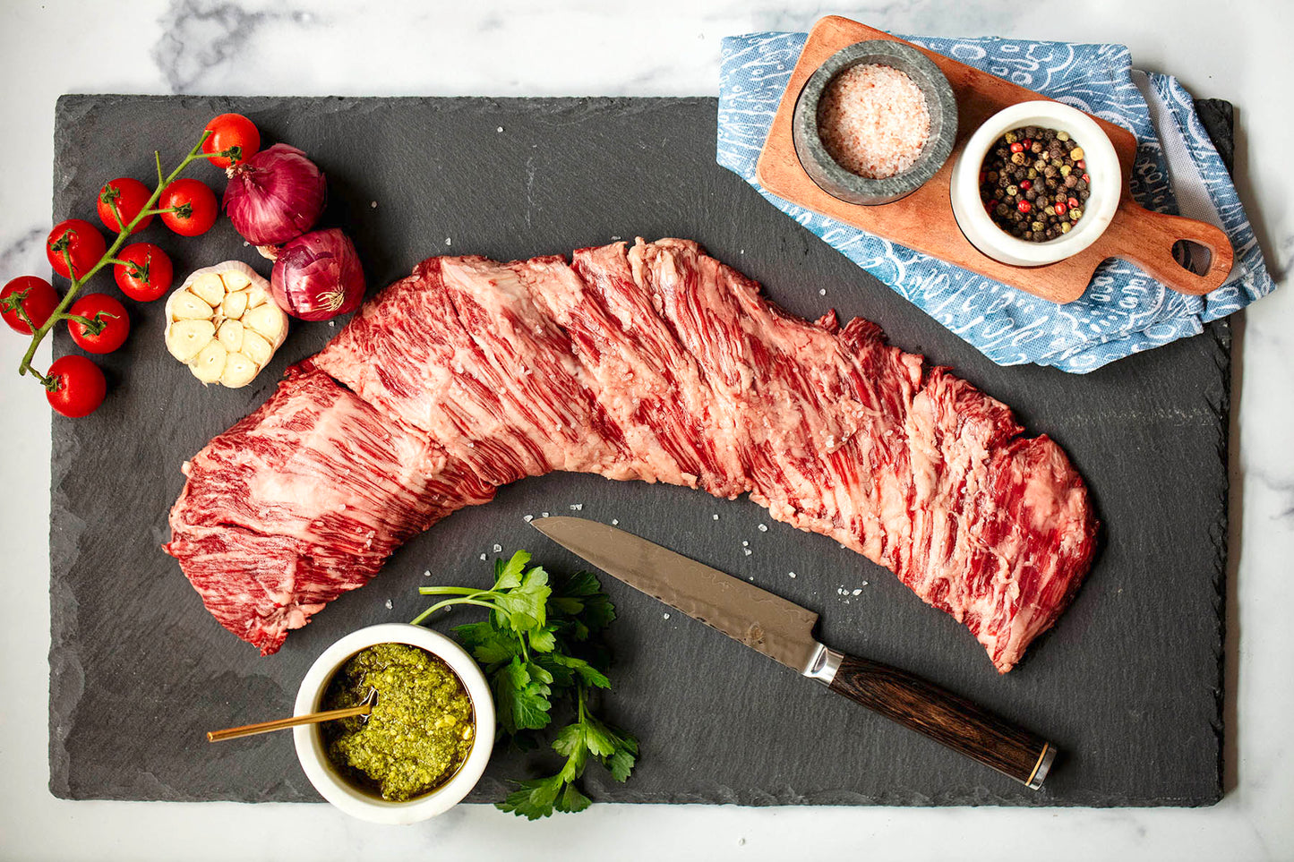 Full Blood Wagyu Beef Skirt Steak