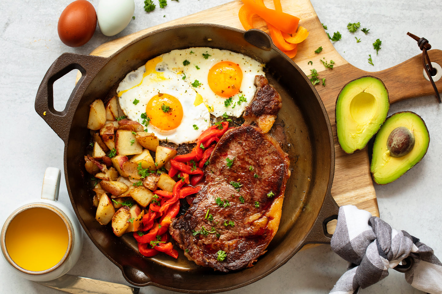 Tailgate Special: Ultimate American Wagyu Feast