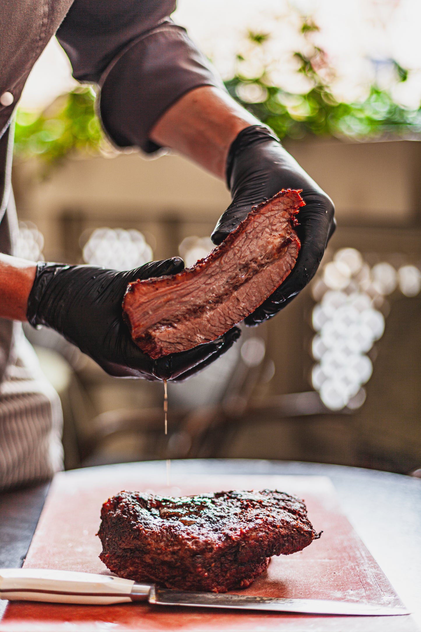 American Wagyu Brisket Flat