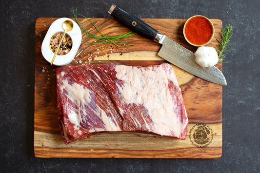 American Wagyu Brisket Flat