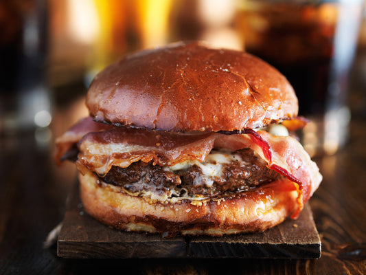 Full Blood Wagyu Beef Burger Patties