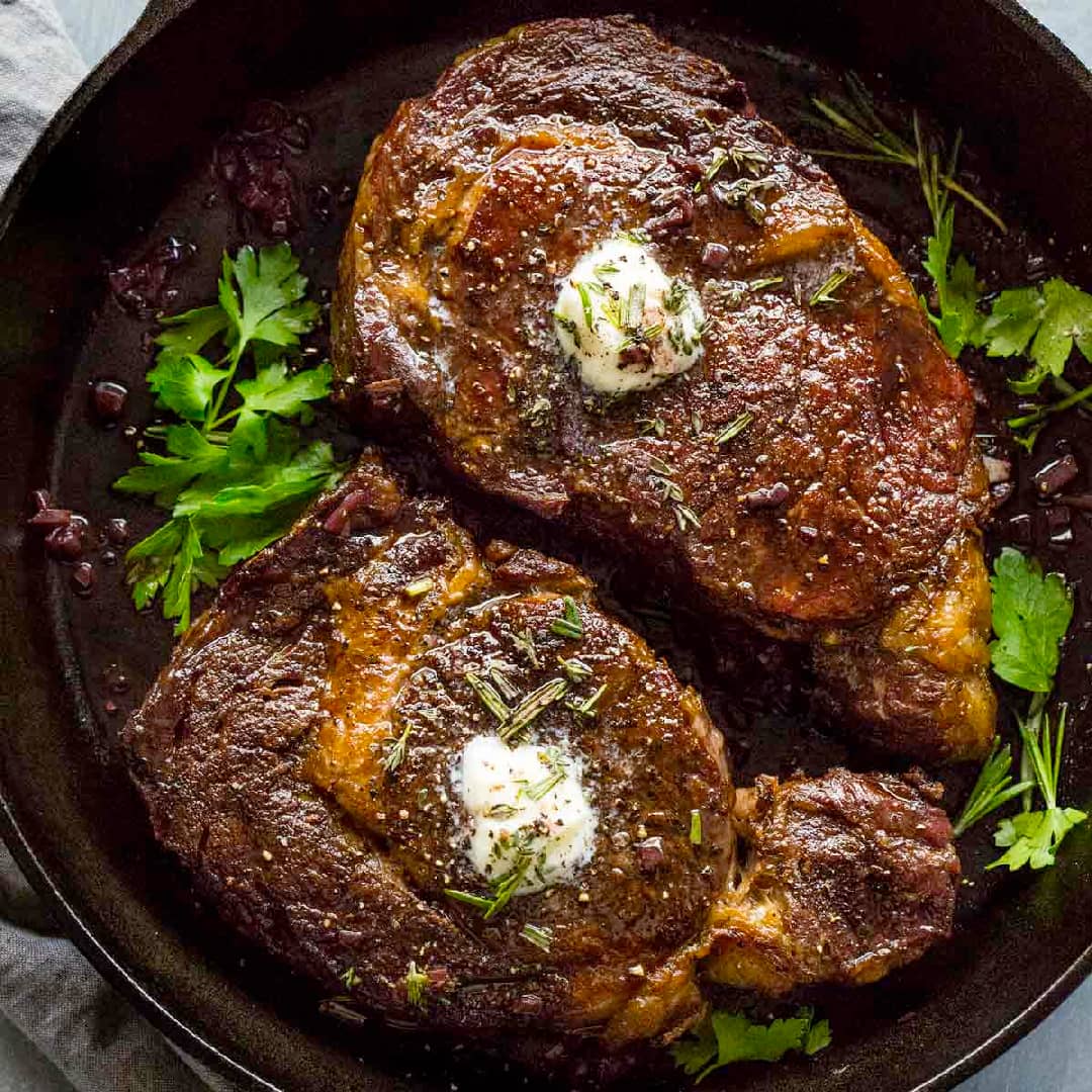 American Wagyu Boneless Ribeye Steak