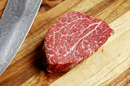 Labor Day Box: 4 - 8oz Filets & 2 - 14oz New Yorks