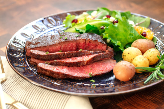 American Wagyu Flat Iron Steak