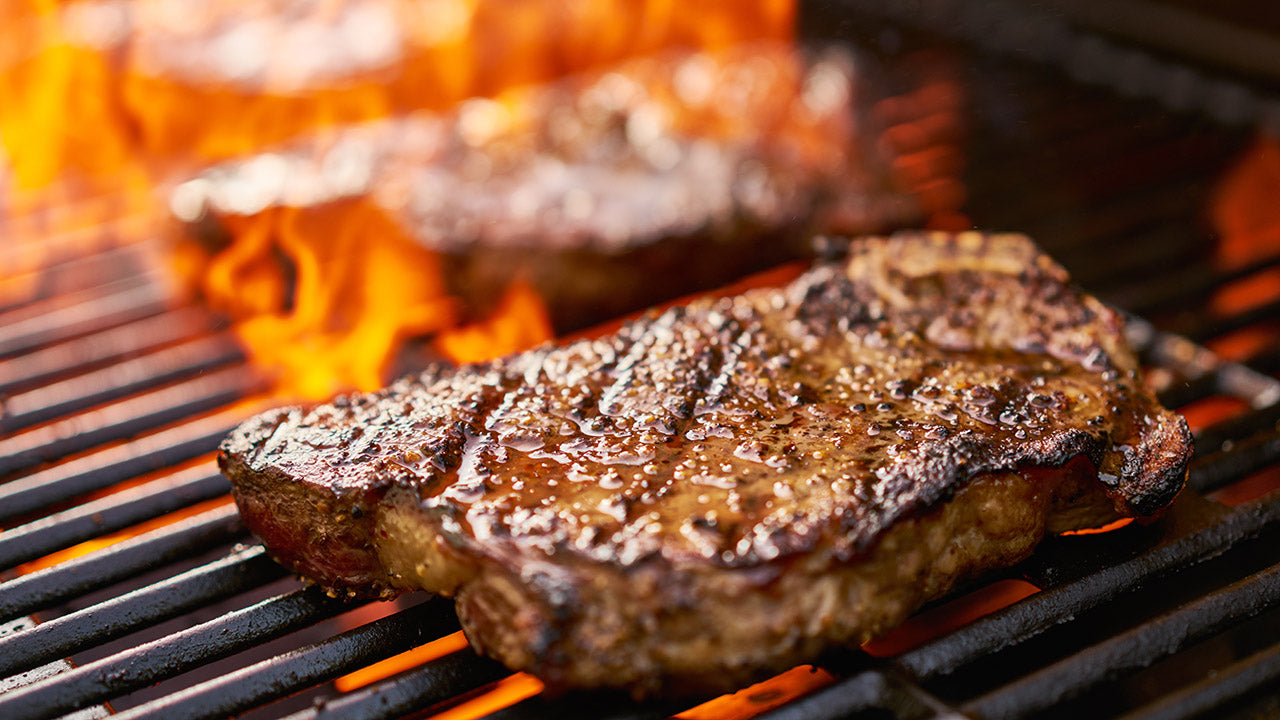 Labor Day Box: 4 - 8oz Filets & 2 - 14oz New Yorks