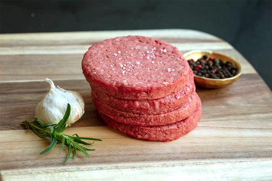 American Wagyu Beef Burger Patties
