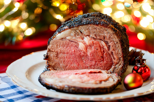 American Wagyu Boneless Rib Eye Roast
