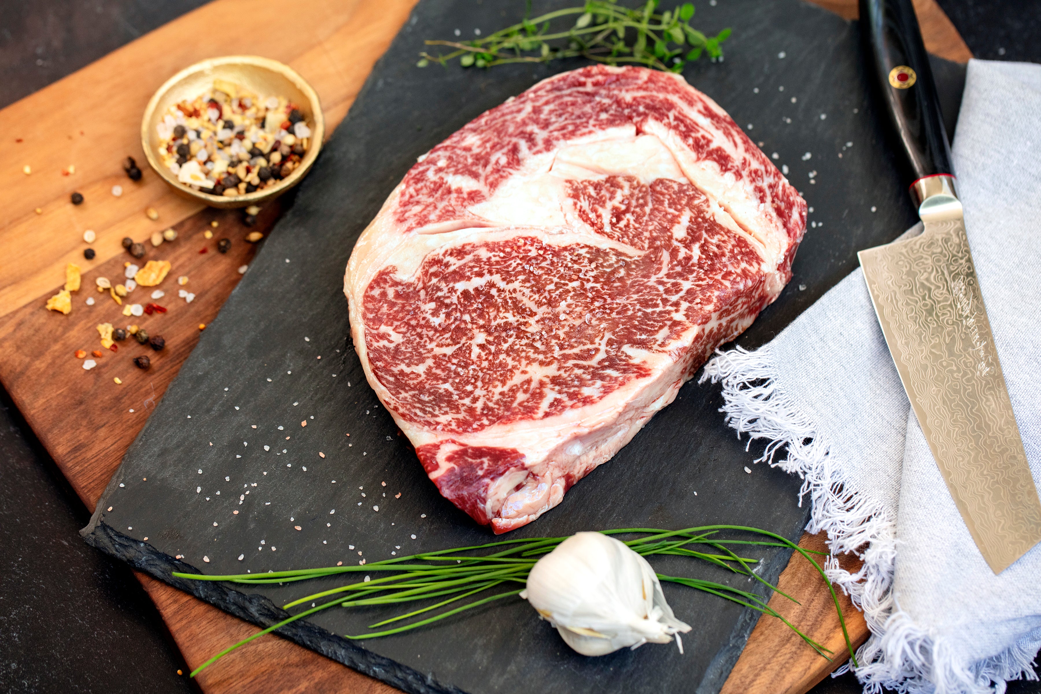 Buy Wagyu Steaks Online | Cross Creek Ranch Premium Meats