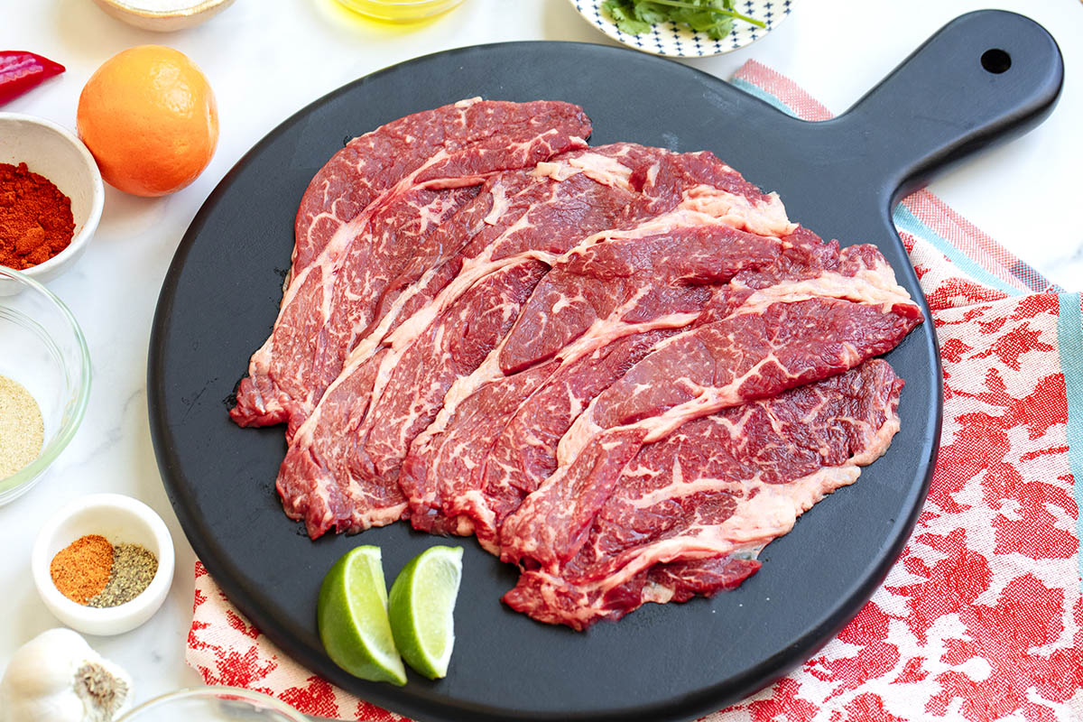 Carne Asada Cow For Skirt Steak Buy American Wagyu Carne Asada