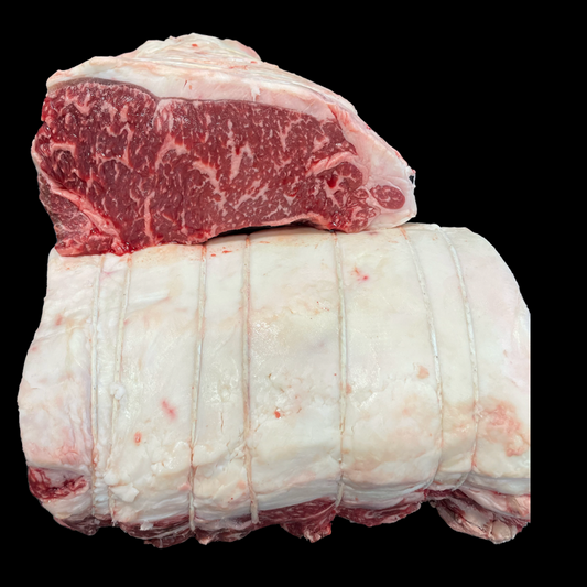 American Wagyu New York Strip Roast