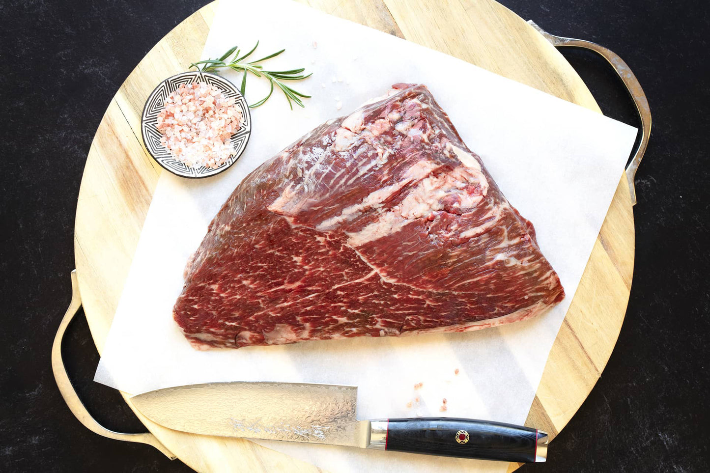 100% Full Blood Wagyu Picanha Steak