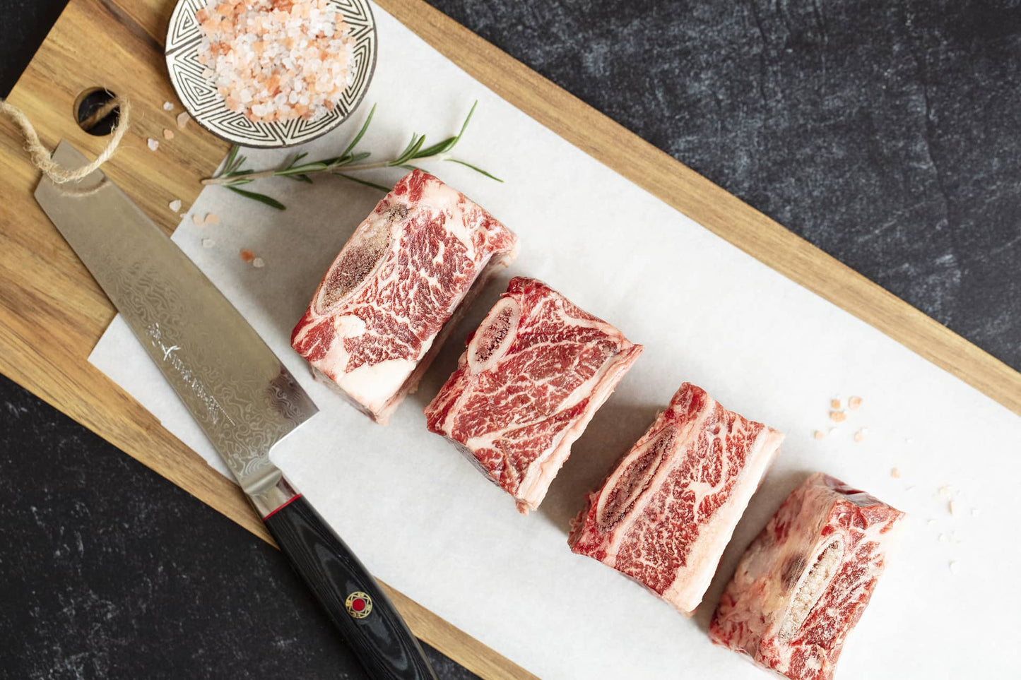 American Wagyu Short Ribs
