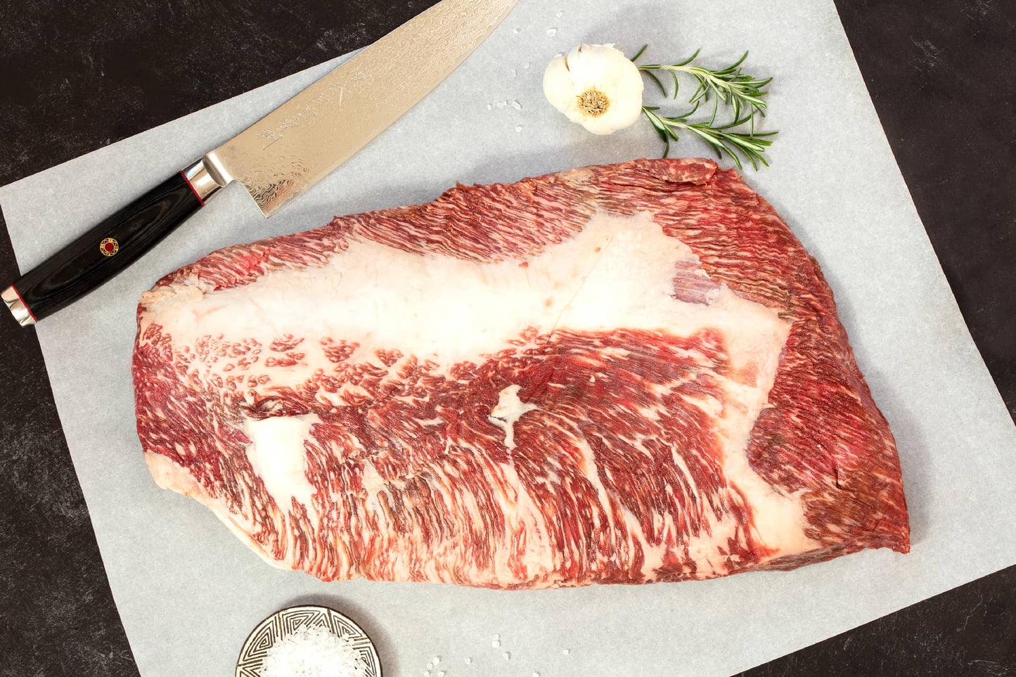 100% Full Blood Wagyu Beef Whole Brisket Roast