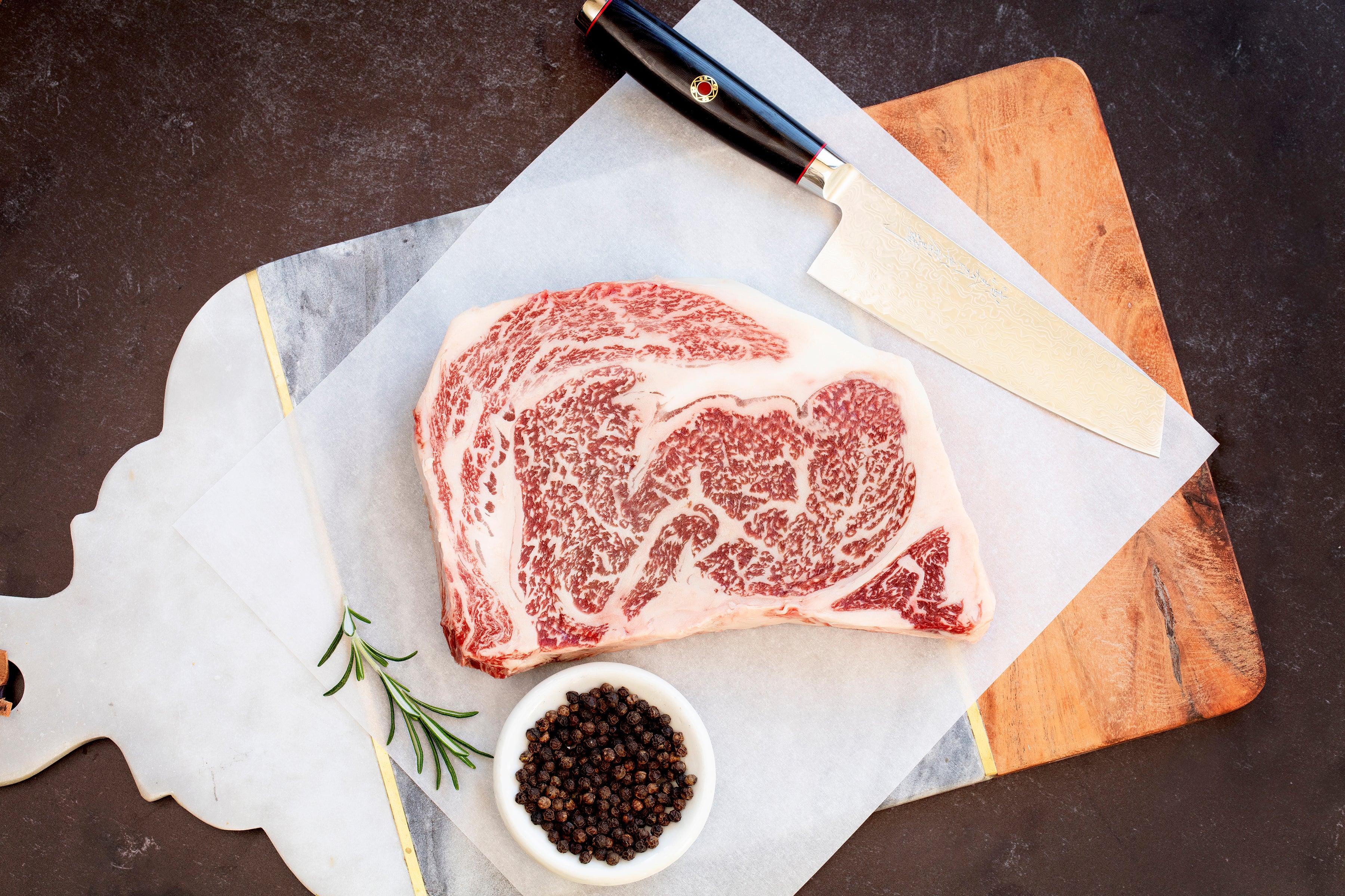 Blood Shot Ribeye The Ultimate Guide to Full Blood Wagyu Cuts and Cooking Tips – Cross ...
