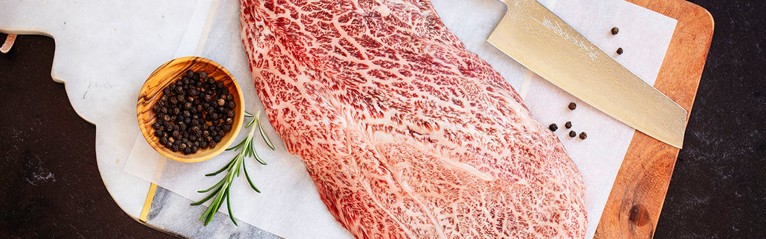 Is Wagyu Flat Iron Steak Good?
