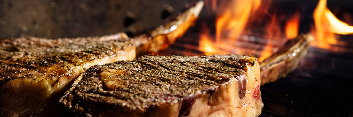 Master the Art of Cooking a Tomahawk Steak with Cross Creek Ranch Premium Meats