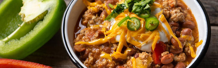 Ranch Chili with Wagyu Ground Beef | Wagyu Beef Recipe – Cross Creek ...