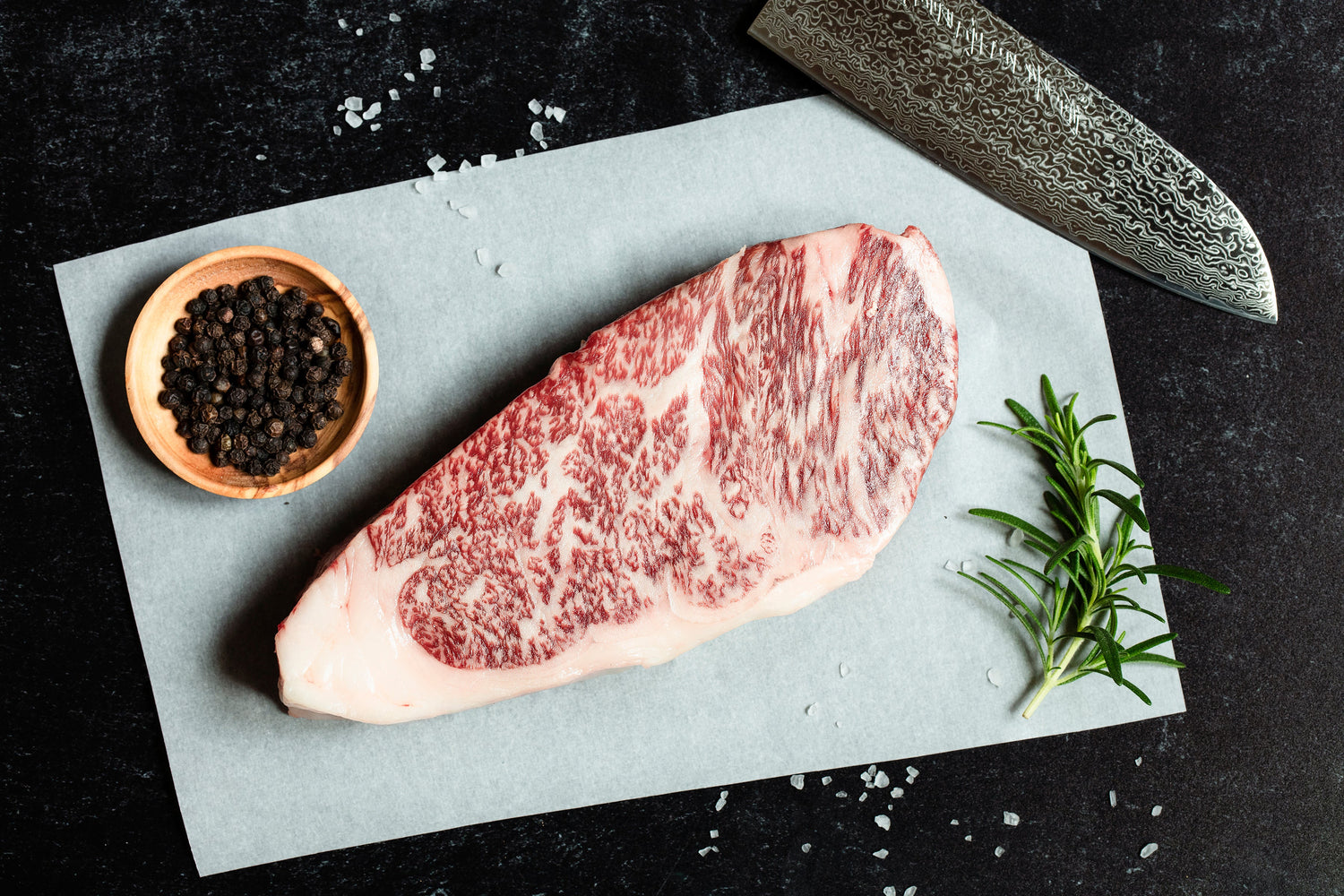 Full Blood Wagyu Premium Steaks