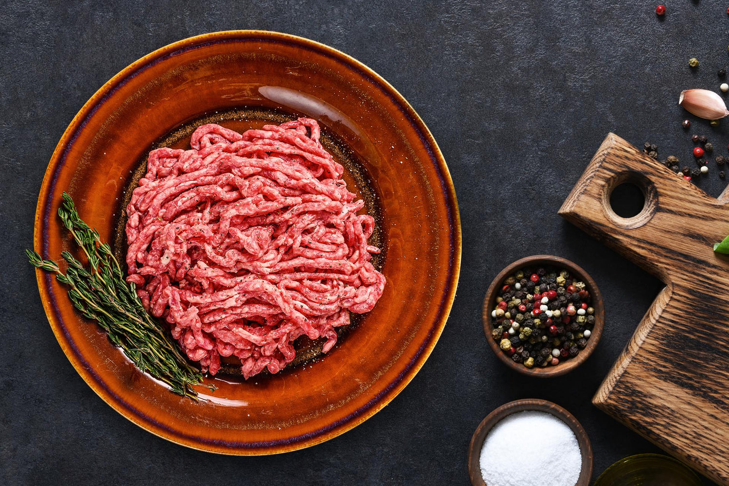 American Wagyu Burgers & Ground
