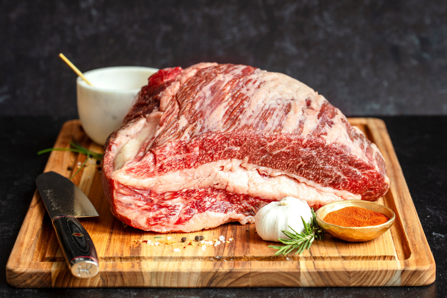Full Blood Wagyu Roasts & Briskets