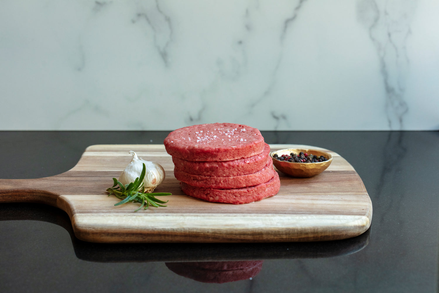 American Wagyu Burgers & Ground