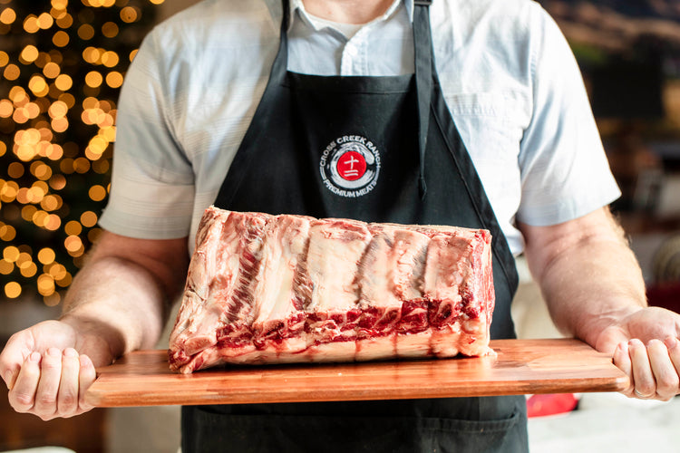 Holiday Wagyu Roasts