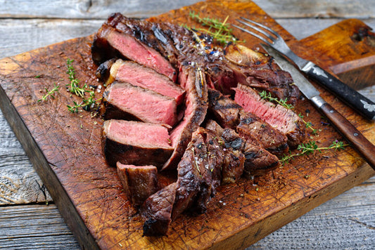 American Wagyu T-Bone Steak