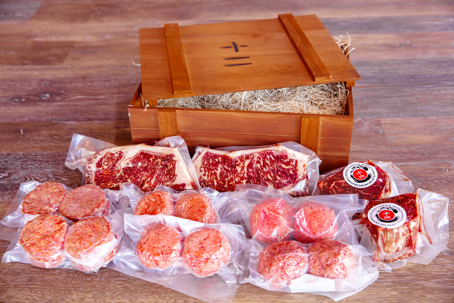 Full Blood Wagyu Christmas Box