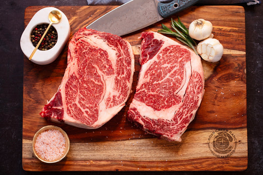 July Premium Steak Box