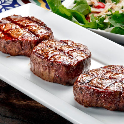 Labor Day Box: 4 - 8oz Filets & 2 - 14oz New Yorks