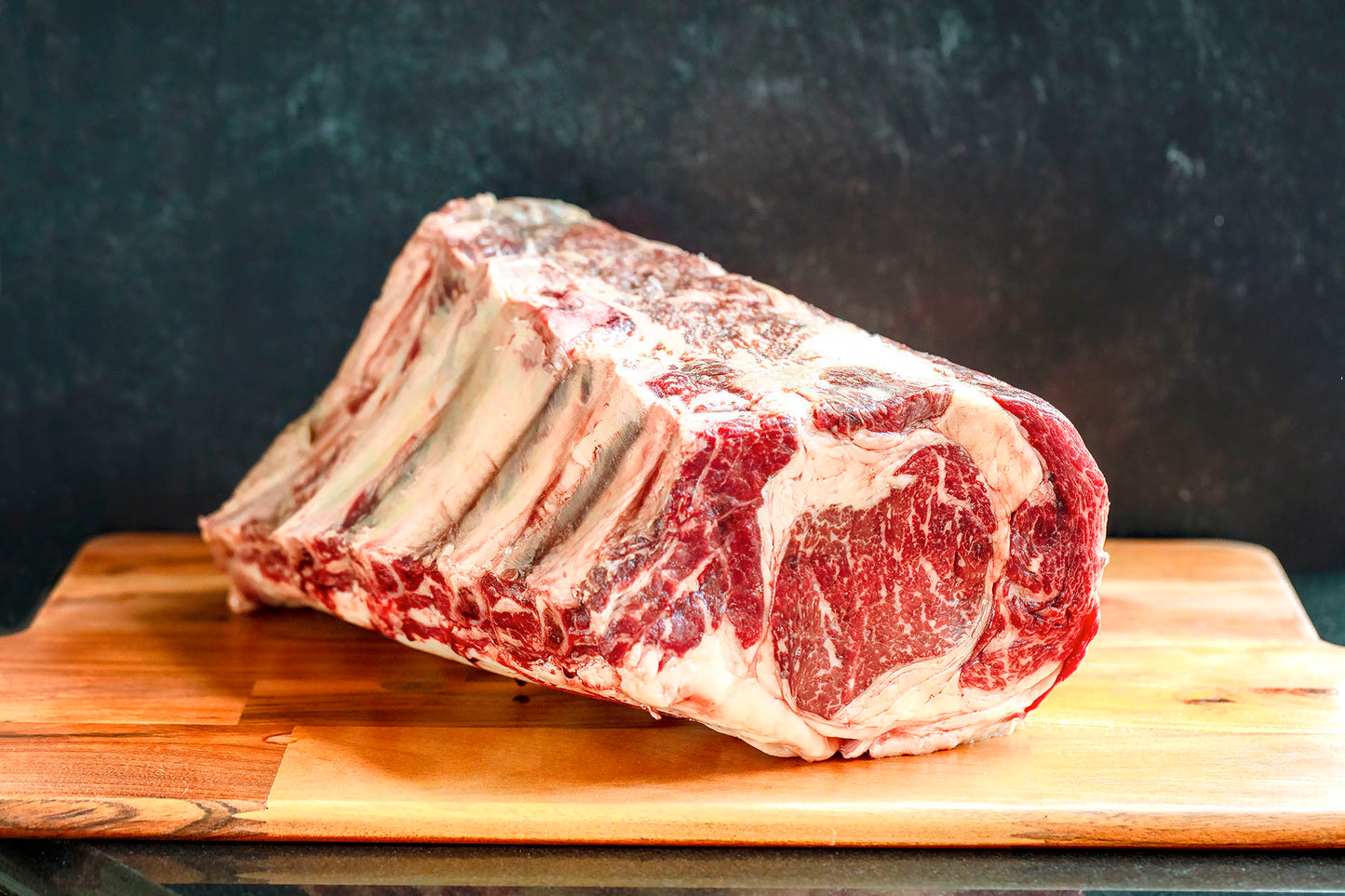 American Wagyu Bone-In Prime Rib Roast