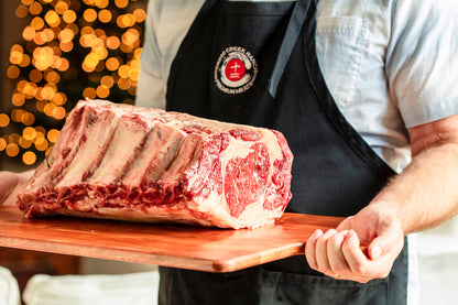 American Wagyu Bone-In Prime Rib Roast