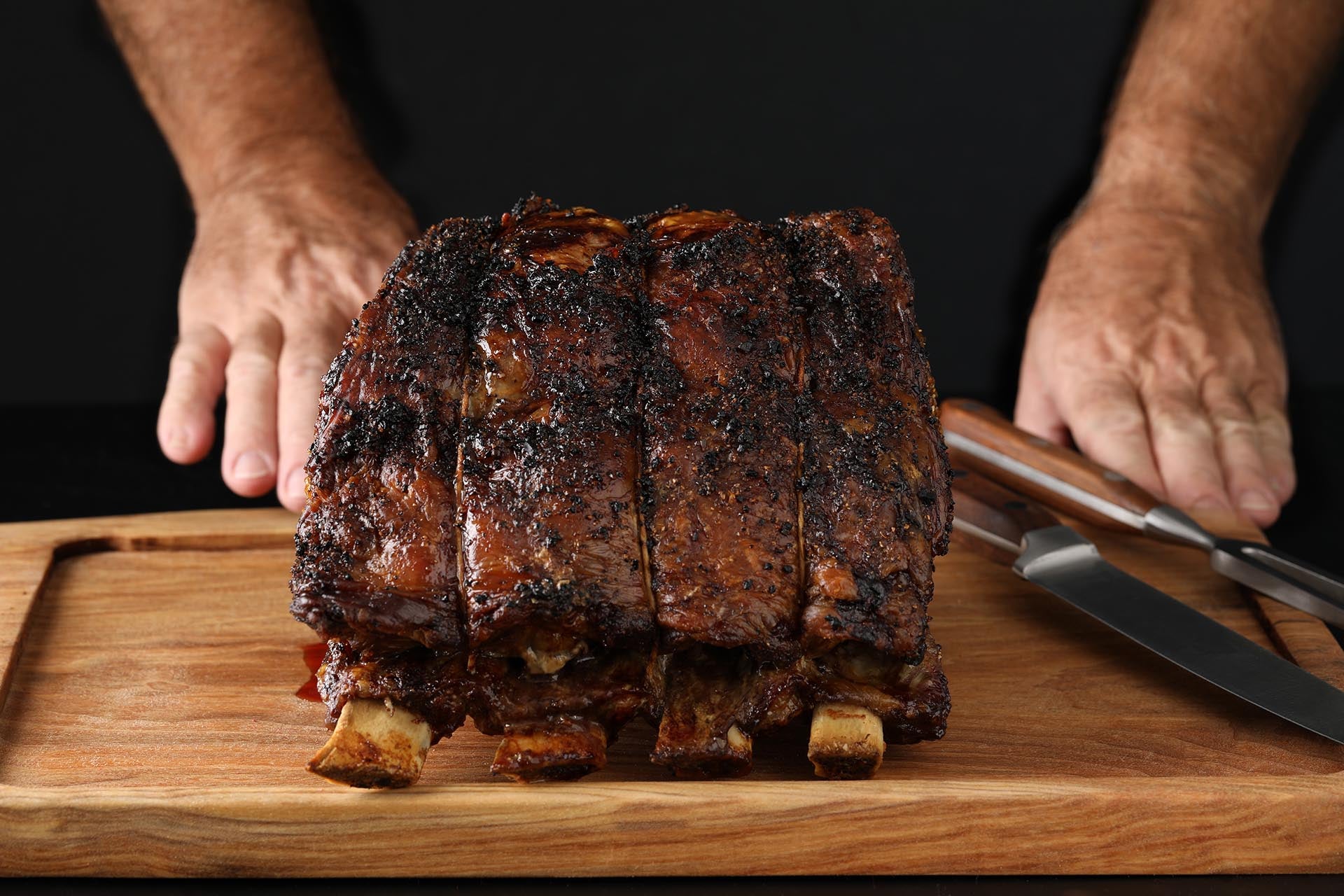 WAGYU Boneless Prime Rib Roast (6-8LBS AVG)